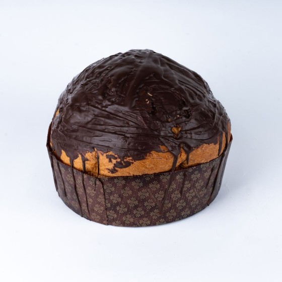 Panettone al cioccolato