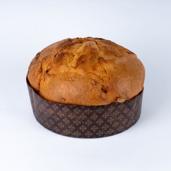 Panettone alle castagne