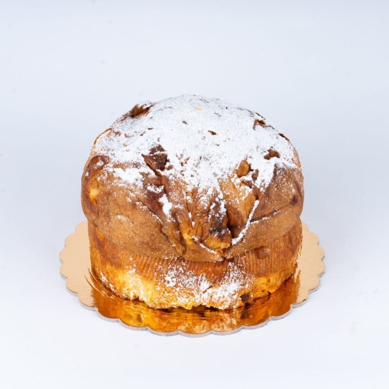 Panettone mela e cannella