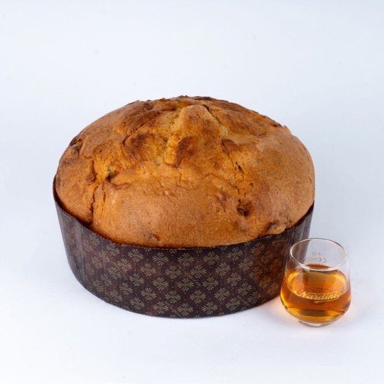 Panettone castagna "briaca"