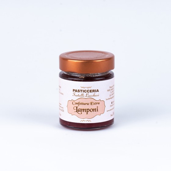 Marmellata di lamponi