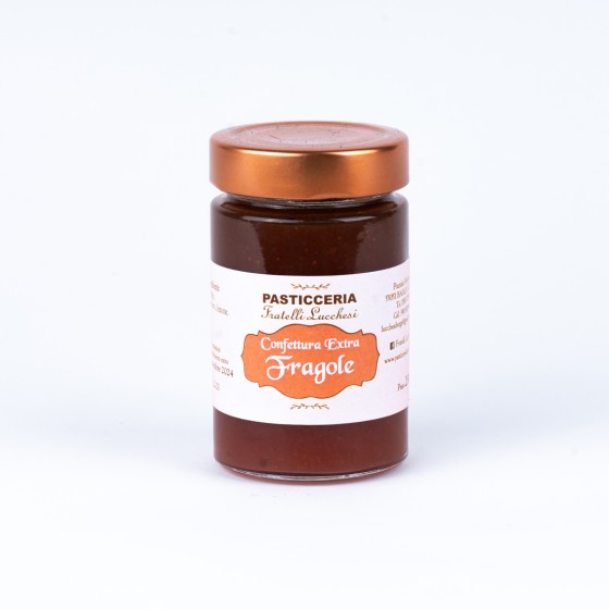 Marmellata di fragole