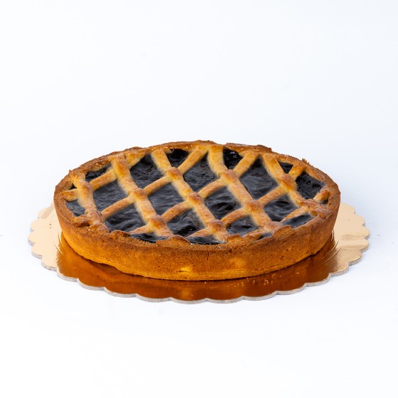 Crostata al cioccolato