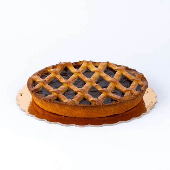 Crostata alla marmellata