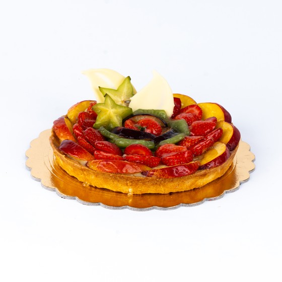 Crostata di frutta