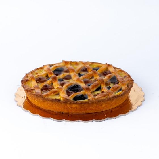 Crostata romana