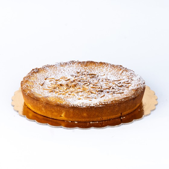 Torta della nonna