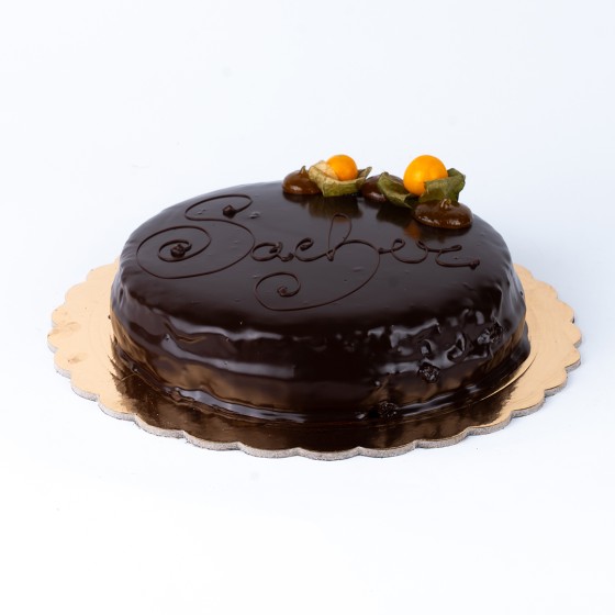 Torta Sacher