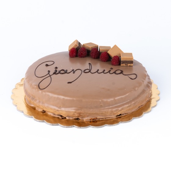 Torta gianduia